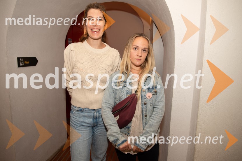  Petra Skok, novinarka, TV MariborKavarna Astoria, slavnostna premiera digitalno restavriranega filma