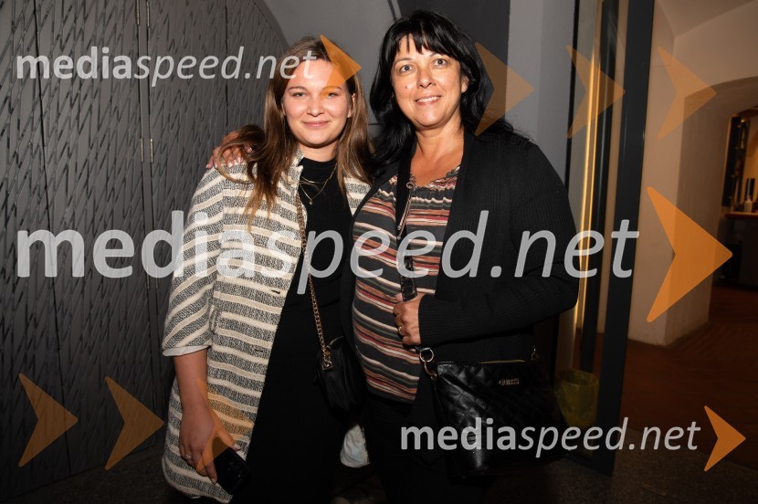 Kavarna Astoria, slavnostna premiera digitalno restavriranega filma