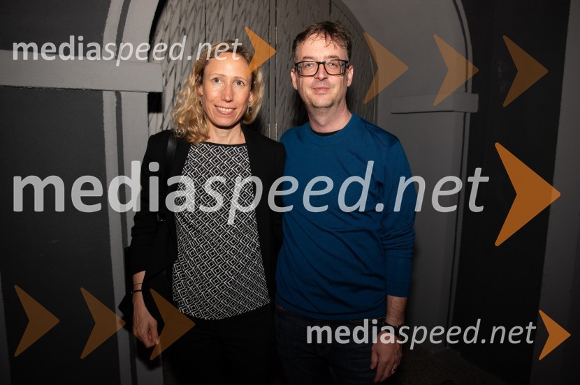 Kavarna Astoria, slavnostna premiera digitalno restavriranega filma