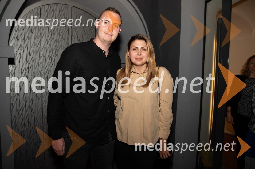 Kavarna Astoria, slavnostna premiera digitalno restavriranega filma