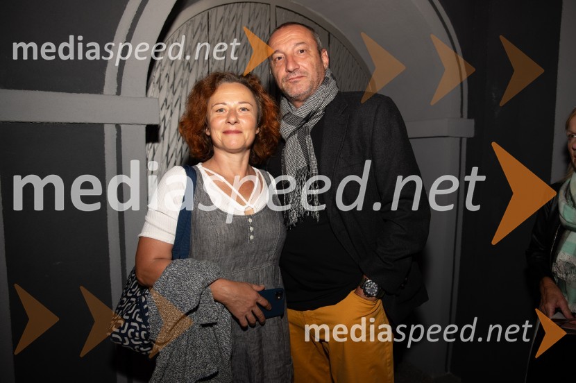 Kavarna Astoria, slavnostna premiera digitalno restavriranega filma