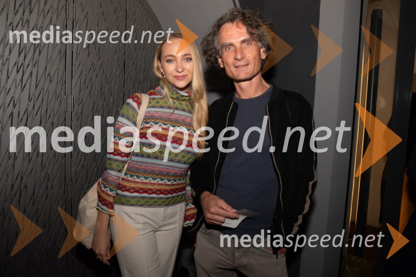 Kavarna Astoria, slavnostna premiera digitalno restavriranega filma