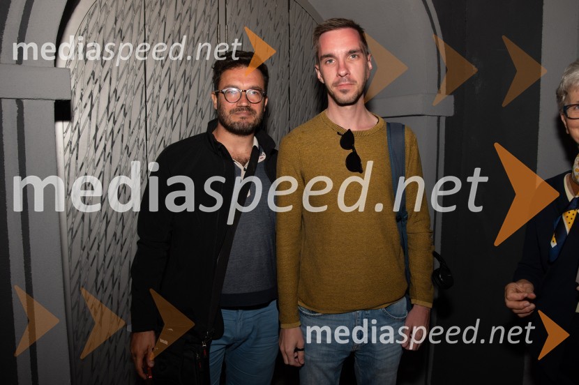 Kavarna Astoria, slavnostna premiera digitalno restavriranega filma