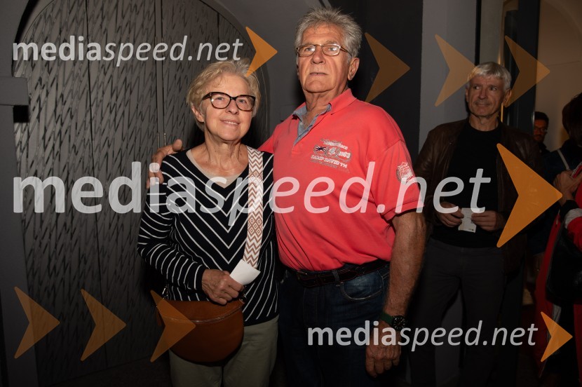 Kavarna Astoria, slavnostna premiera digitalno restavriranega filma