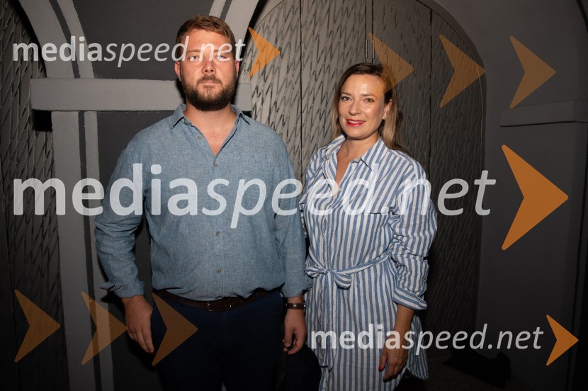 Kavarna Astoria, slavnostna premiera digitalno restavriranega filma