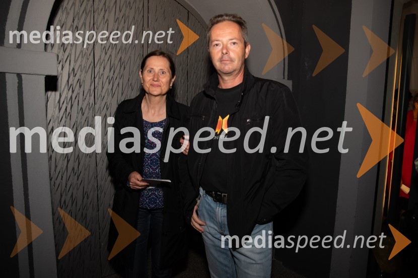  ... ;  Dejan KušarKavarna Astoria, slavnostna premiera digitalno restavriranega filma