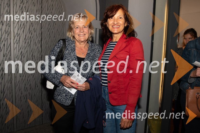 Kavarna Astoria, slavnostna premiera digitalno restavriranega filma