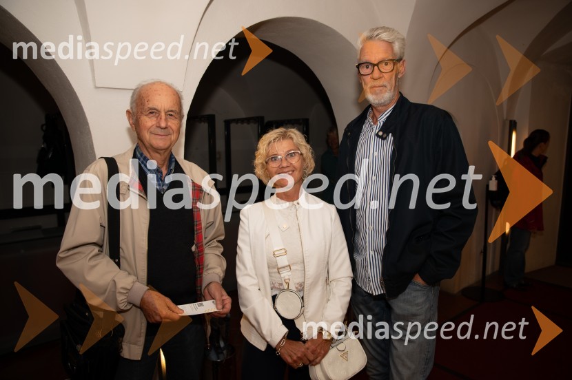 mag. Gerhard  AngleitnerKavarna Astoria, slavnostna premiera digitalno restavriranega filma