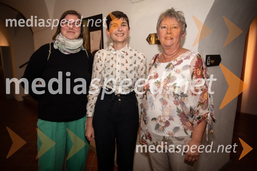 Kavarna Astoria, slavnostna premiera digitalno restavriranega filma