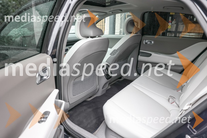 Hyundai Ioniq 6, slovenska predstavitev