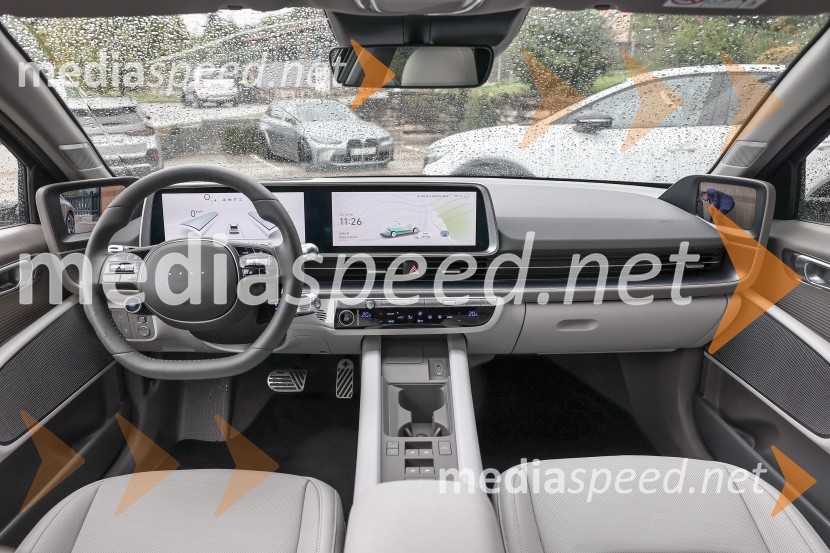 Hyundai Ioniq 6, slovenska predstavitev