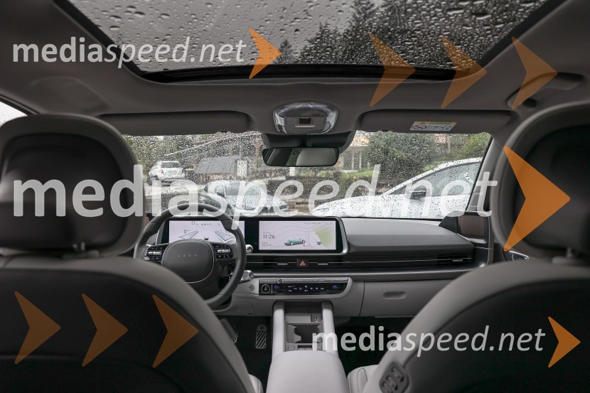 Hyundai Ioniq 6, slovenska predstavitev