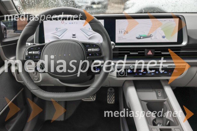 Hyundai Ioniq 6, slovenska predstavitev