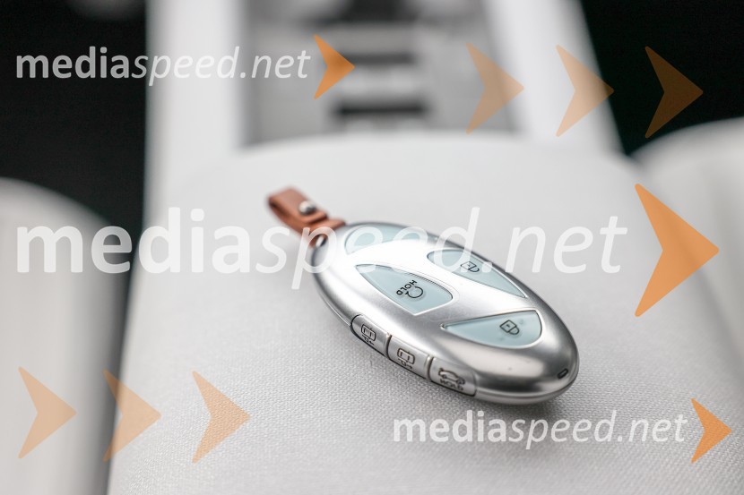 Hyundai Ioniq 6, slovenska predstavitev