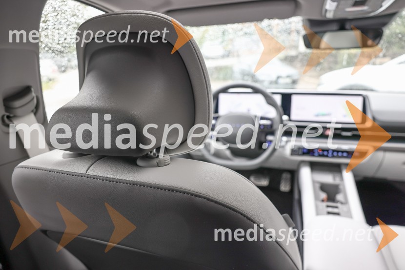 Hyundai Ioniq 6, slovenska predstavitev