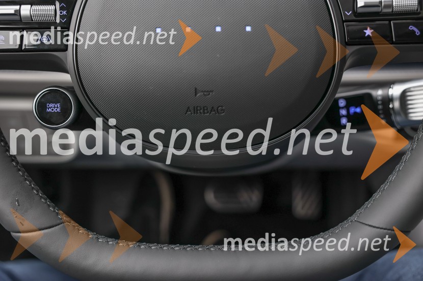 Hyundai Ioniq 6, slovenska predstavitev