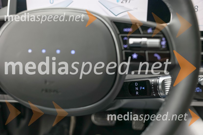 Hyundai Ioniq 6, slovenska predstavitev