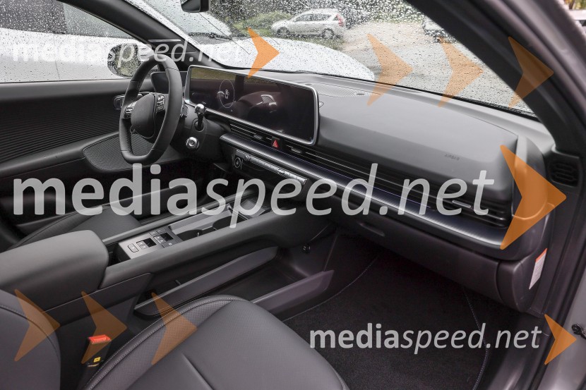 Hyundai Ioniq 6, slovenska predstavitev