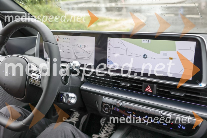 Hyundai Ioniq 6, slovenska predstavitev
