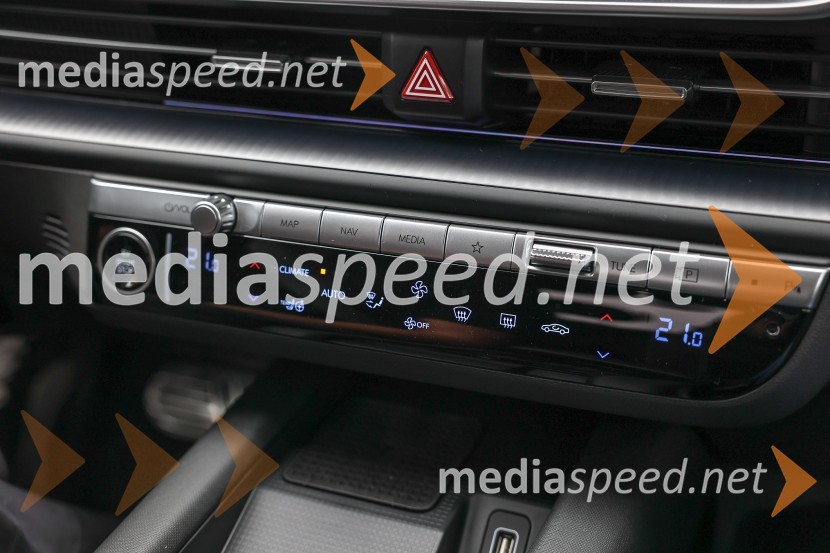 Hyundai Ioniq 6, slovenska predstavitev