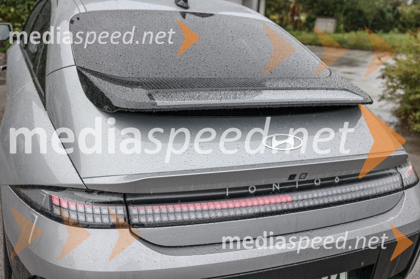 Hyundai Ioniq 6, slovenska predstavitev