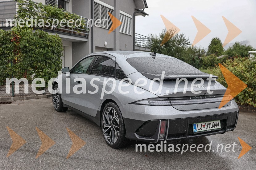 Hyundai Ioniq 6, slovenska predstavitev