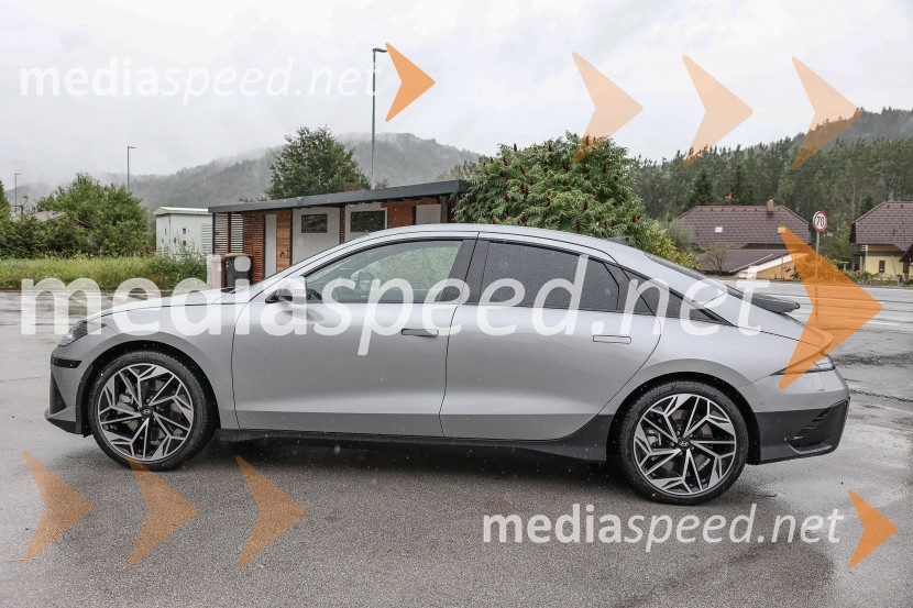 Hyundai Ioniq 6, slovenska predstavitev