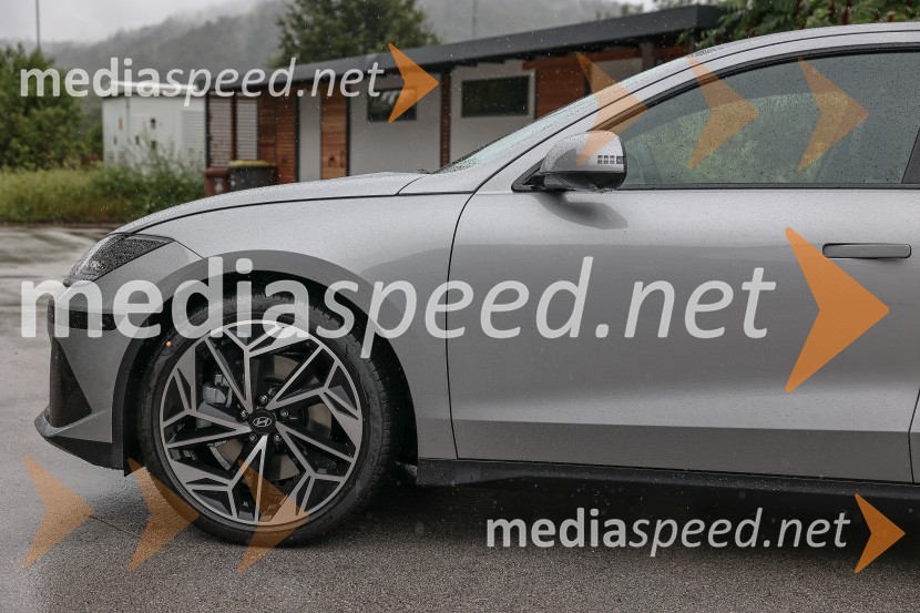 Hyundai Ioniq 6, slovenska predstavitev