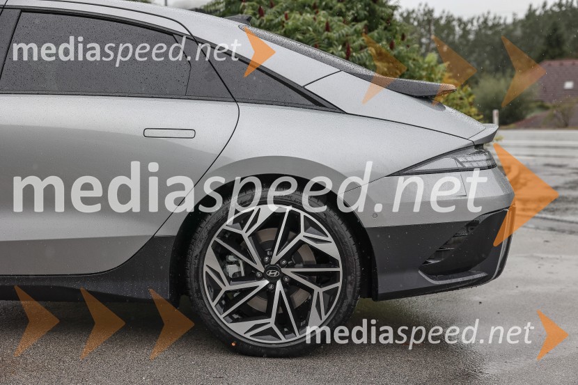 Hyundai Ioniq 6, slovenska predstavitev