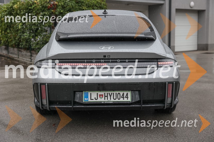 Hyundai Ioniq 6, slovenska predstavitev