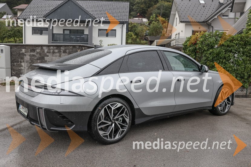 Hyundai Ioniq 6, slovenska predstavitev