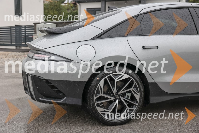 Hyundai Ioniq 6, slovenska predstavitev