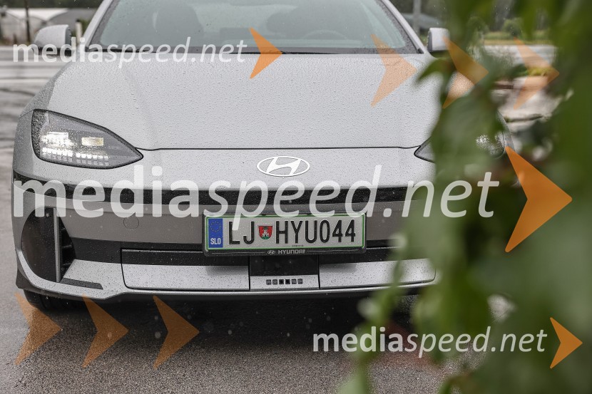 Hyundai Ioniq 6, slovenska predstavitev