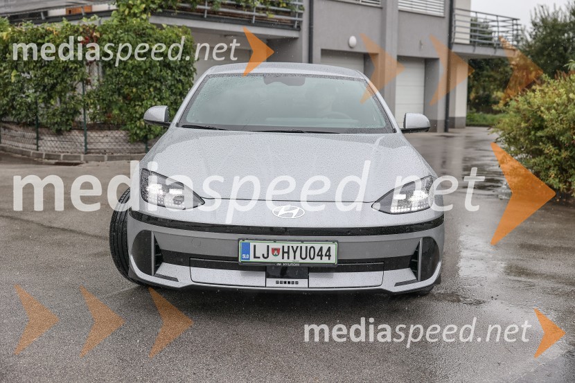 Hyundai Ioniq 6, slovenska predstavitev