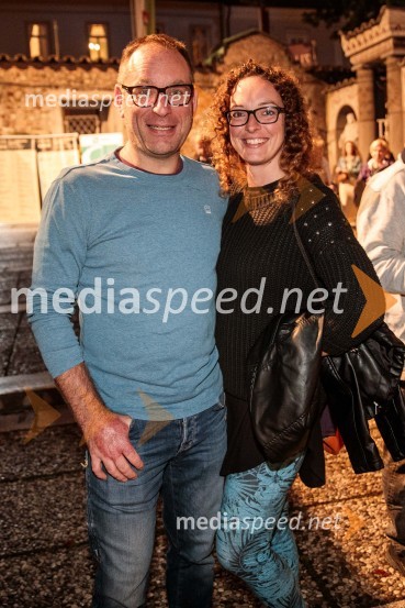 Koncert Uroša Perića ob spremljavi Big Banda RTV Slovenija, 71. Ljubljana Festival