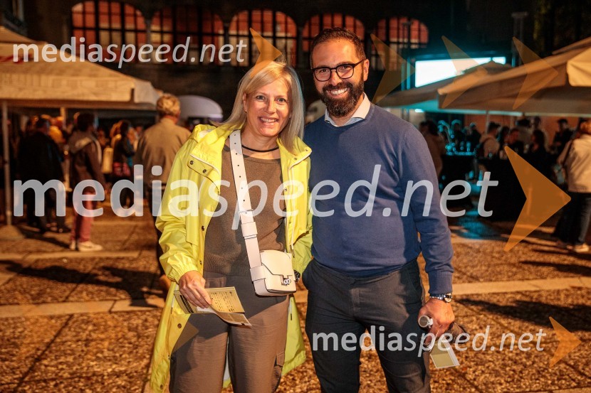 Koncert Uroša Perića ob spremljavi Big Banda RTV Slovenija, 71. Ljubljana Festival