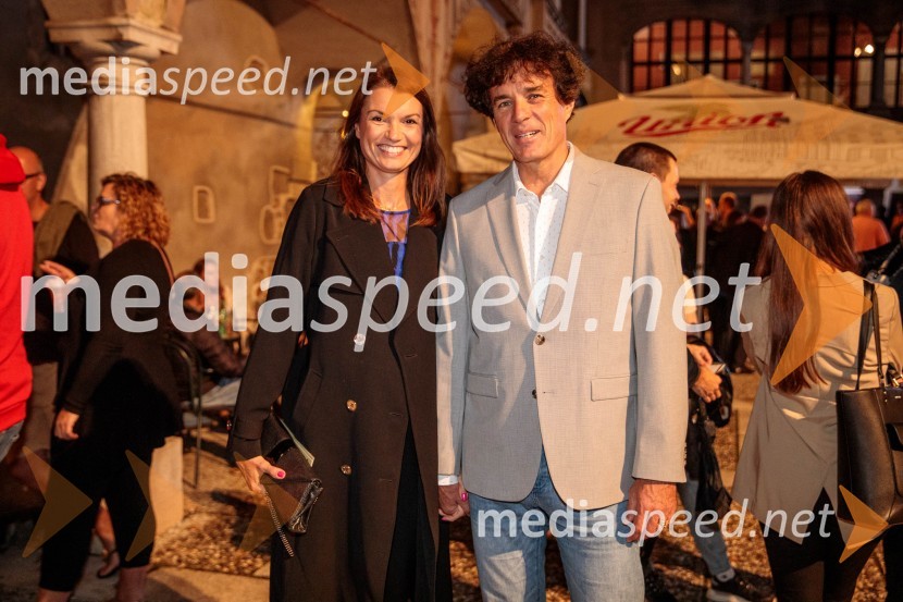 Koncert Uroša Perića ob spremljavi Big Banda RTV Slovenija, 71. Ljubljana Festival