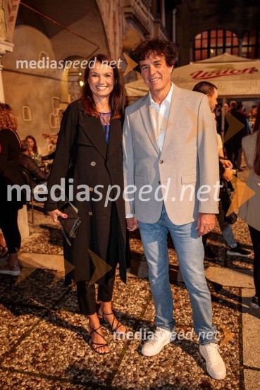 Koncert Uroša Perića ob spremljavi Big Banda RTV Slovenija, 71. Ljubljana Festival