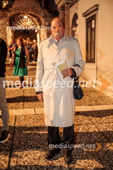 Koncert Uroša Perića ob spremljavi Big Banda RTV Slovenija, 71. Ljubljana Festival