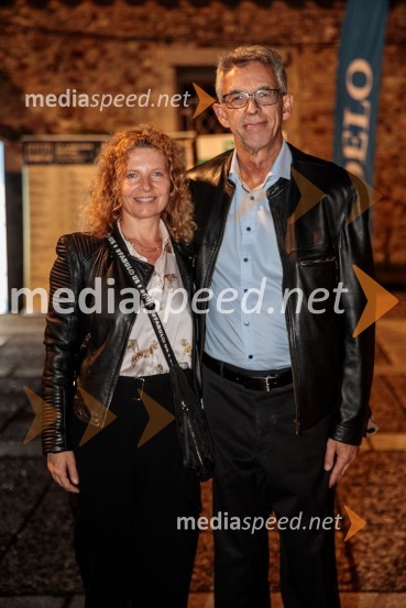 Koncert Uroša Perića ob spremljavi Big Banda RTV Slovenija, 71. Ljubljana Festival