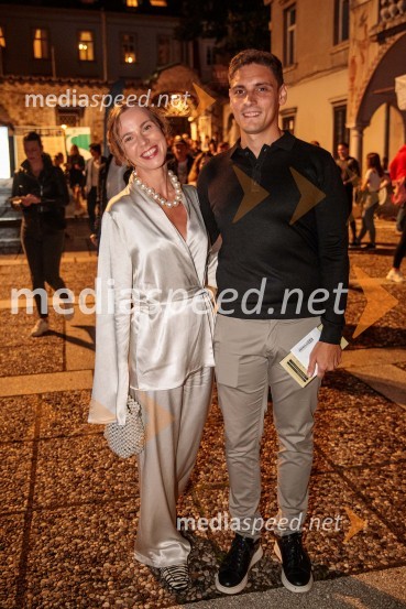 Koncert Uroša Perića ob spremljavi Big Banda RTV Slovenija, 71. Ljubljana Festival