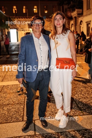 Koncert Uroša Perića ob spremljavi Big Banda RTV Slovenija, 71. Ljubljana Festival