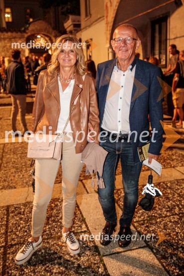 Koncert Uroša Perića ob spremljavi Big Banda RTV Slovenija, 71. Ljubljana Festival