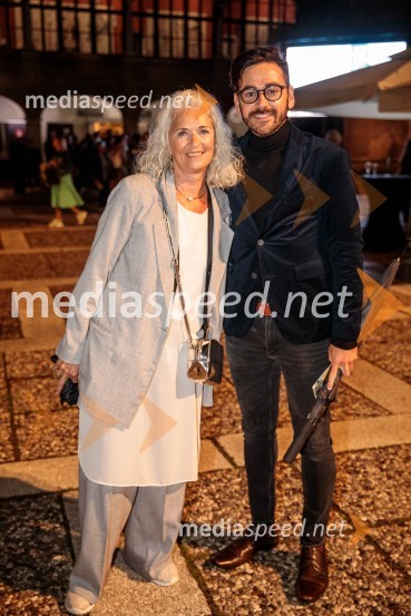 Koncert Uroša Perića ob spremljavi Big Banda RTV Slovenija, 71. Ljubljana Festival