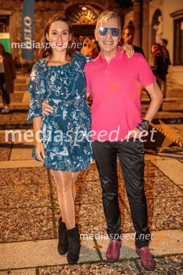 Koncert Uroša Perića ob spremljavi Big Banda RTV Slovenija, 71. Ljubljana Festival