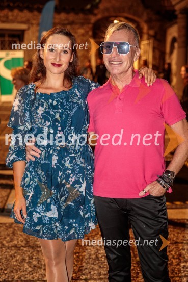 Koncert Uroša Perića ob spremljavi Big Banda RTV Slovenija, 71. Ljubljana Festival