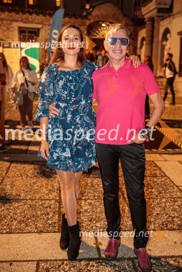 Koncert Uroša Perića ob spremljavi Big Banda RTV Slovenija, 71. Ljubljana Festival