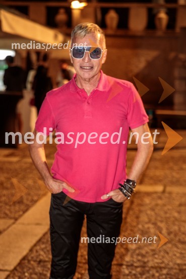 Koncert Uroša Perića ob spremljavi Big Banda RTV Slovenija, 71. Ljubljana Festival