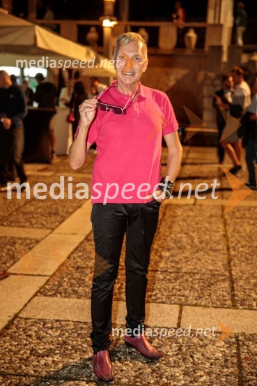 Koncert Uroša Perića ob spremljavi Big Banda RTV Slovenija, 71. Ljubljana Festival