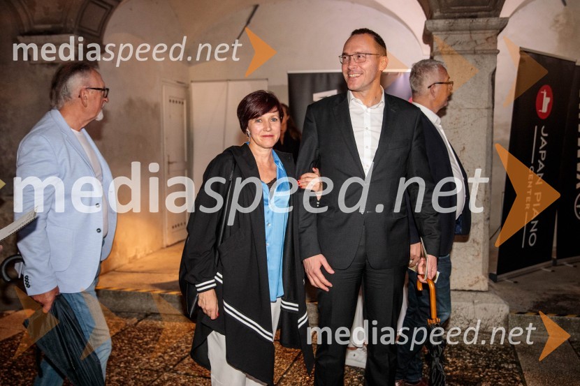 Koncert Uroša Perića ob spremljavi Big Banda RTV Slovenija, 71. Ljubljana Festival